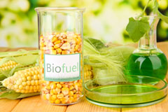 Kirkinner biofuel availability