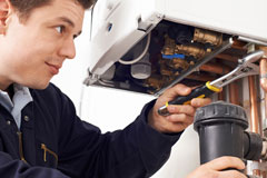 only use certified Kirkinner heating engineers for repair work